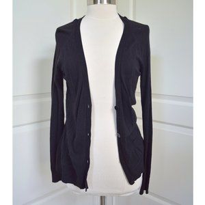 3 for $10!!! Black Worthington Cardigan, M